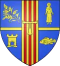 Blason de Théoule-sur-Mer