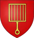 Blason de Ugine