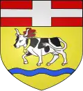 Blason de Bionaz