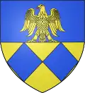 Blason de La Magdeleine