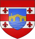 Blason de Lillianes