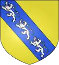 Blason de Saint-Nicolas