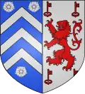 Blason de Verrayes