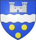 Blason de Moncale