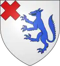 Blason de Saint-Trinit