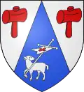 Blason de Salvezines