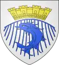 Blason de Sauzet