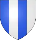 Blason de Tournissan