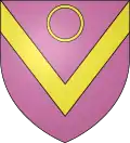 Blason de Villers-le-Rond