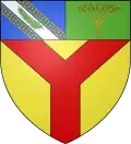 Blason de Yèvres-le-Petit