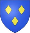 Blason de Adinkerque