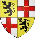 Blason de Assenede