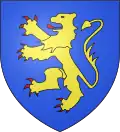 Blason de Baesrode