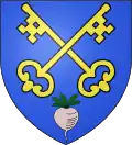 Blason de Bazel