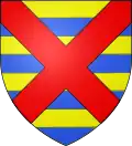 Blason de Beveren