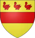 Blason de Brye