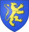 Blason de Burst
