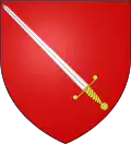 Blason de Chimay