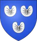 Blason de Clabecq