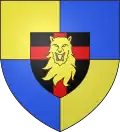 Blason de Couvin