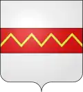 Blason de Ladeuze