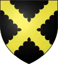 Blason de Dessel