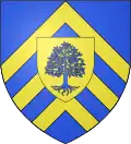 Blason de Deurne