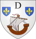 Blason de Doel