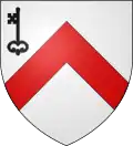 Blason de Dudzele