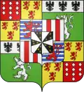 Blason de Écaussinnes