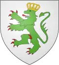 Blason de Erwetegem