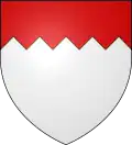 Blason de Fernelmont