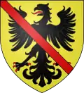 Blason de Fontaine-l’Évêque