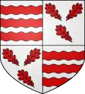 Blason de Froidchapelle