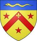 Blason de Gelrode