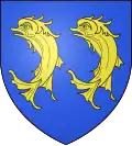 Blason de Ghislenghien