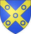 Blason de Gits
