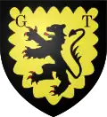 Blason de Gontrode