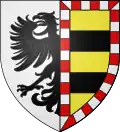 Blason de Halen