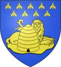 Blason de Hemelveerdegem