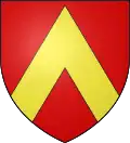 Blason de Herzele