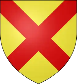 Blason de Heverlee