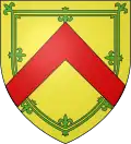 Blason de Horebeke