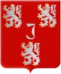 Blason de Jurbise