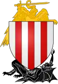 Blason de Keerbergen