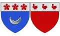 Blason de Kerkhove