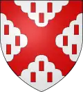 Blason de Korbeek-Dijle
