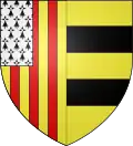 Blason de Laakdal