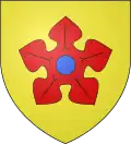 Blason de Leefdael