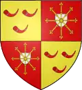 Blason de Locre